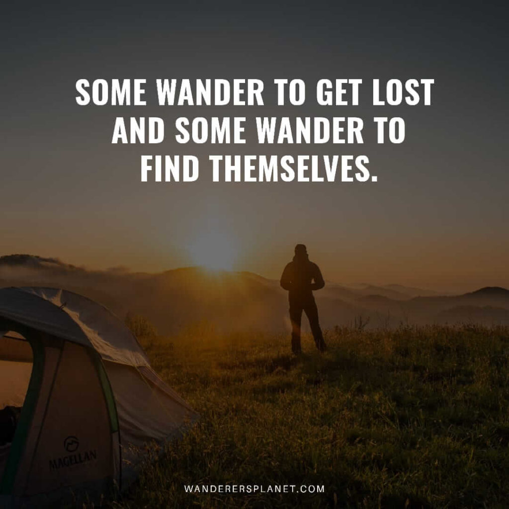 wandering quotes