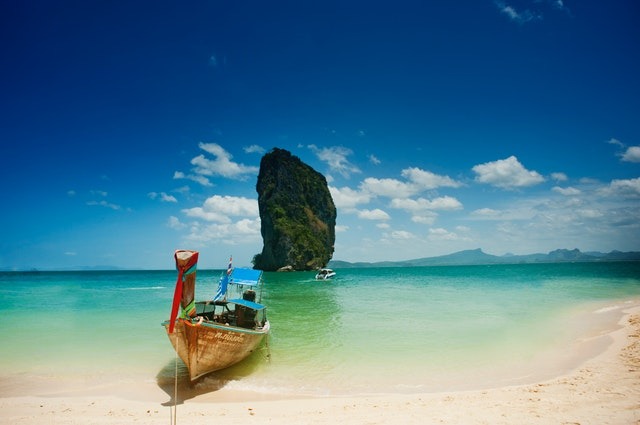 honeymoon destinations in asia -Thiland