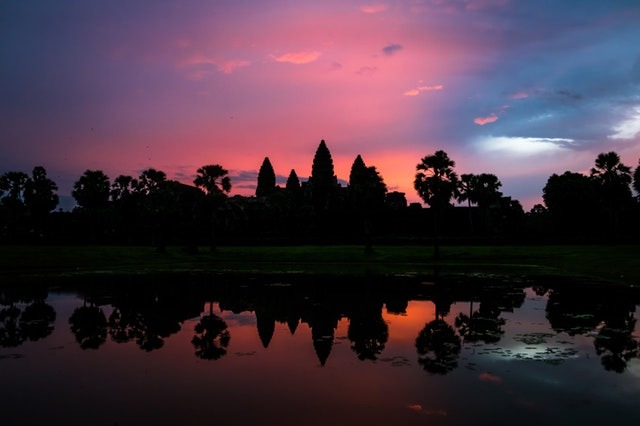 cambodia - honeymoon destinations in asia
