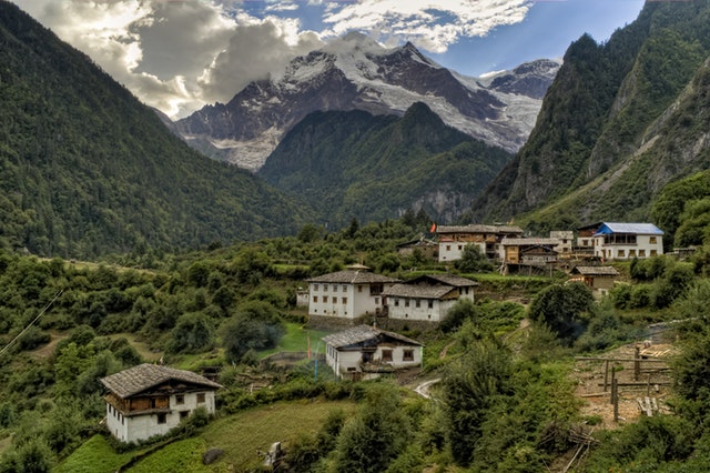 honeymoon destinations in Asia - Nepal