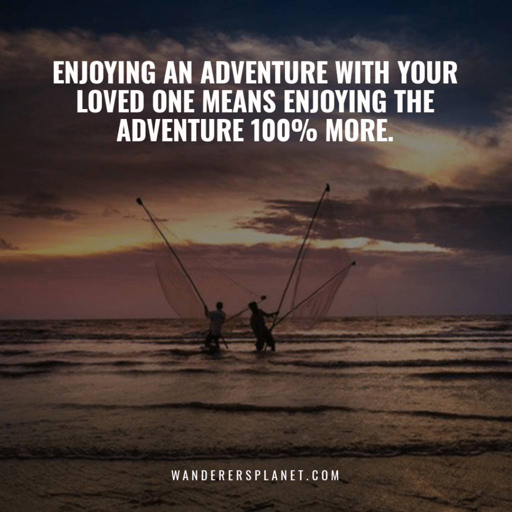 adventure and journey quotes for couples