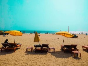 Indian tourist destinations famous for beaches