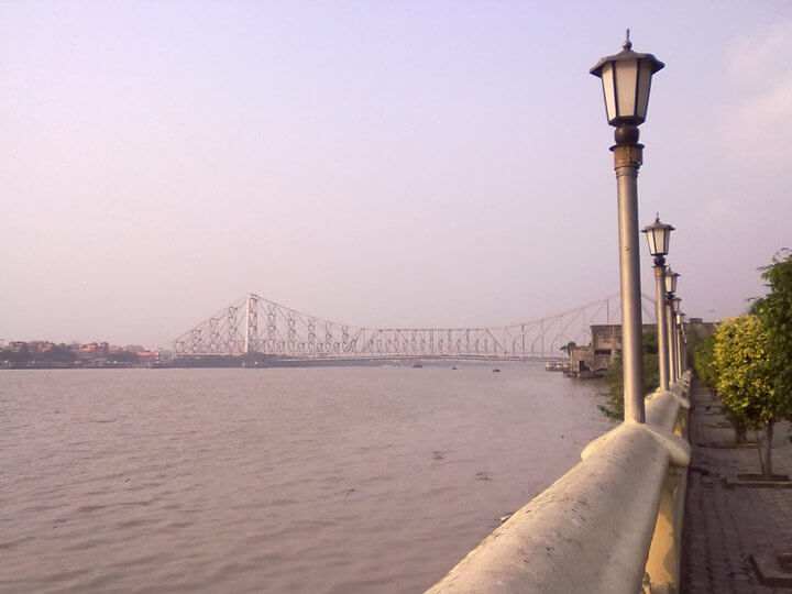 millennium park kolkata