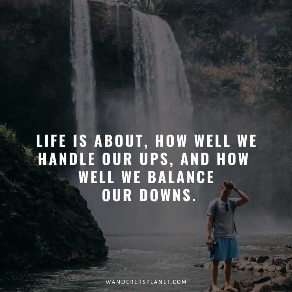 50+ Beautiful Quotes About Waterfalls And Life