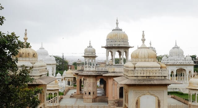 places to visit in Rajasthan in August