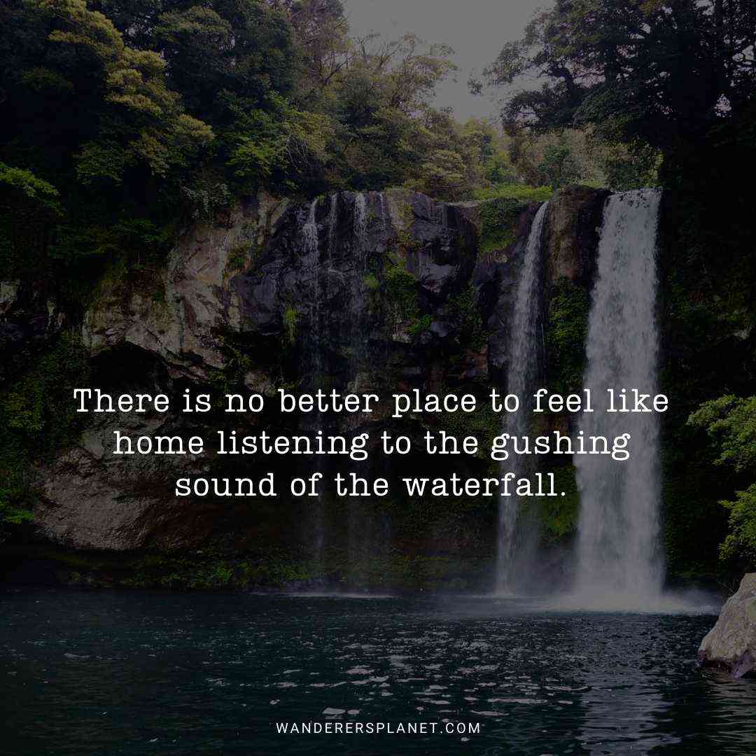 oh waterfall quotes