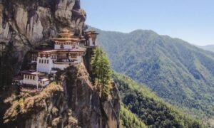 places to visit in thimphu and paro