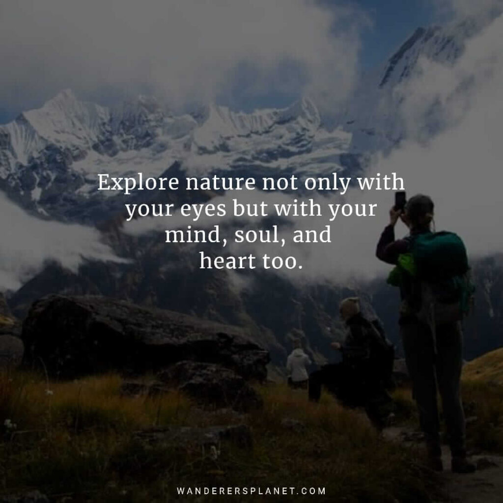 famous quotes about exploring