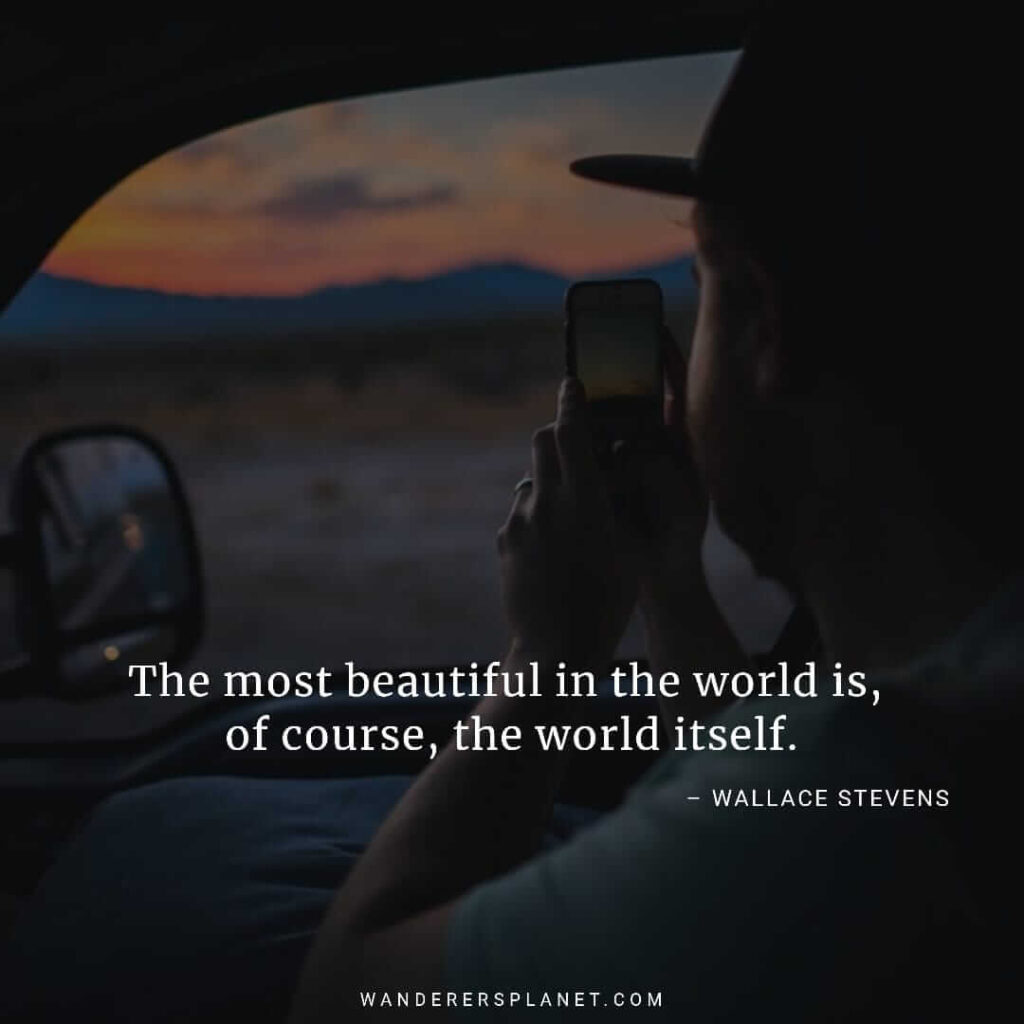 famous quotes about exploring