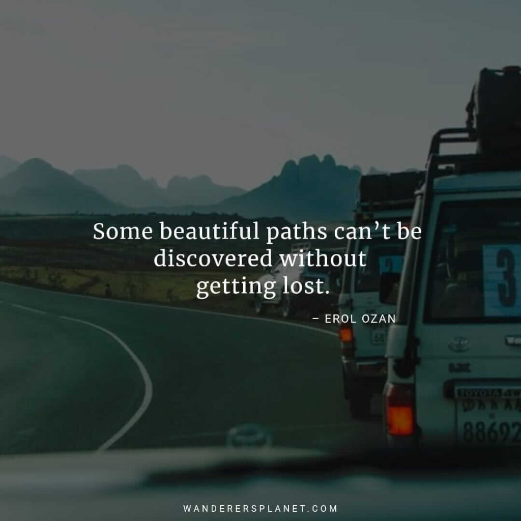 famous quotes about exploring