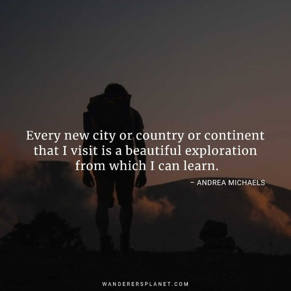 famous quotes about exploring