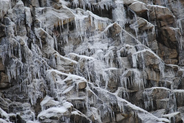 waterfalls near las vegas