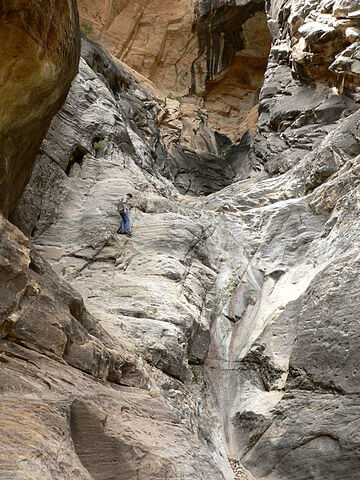 waterfalls near las vegas