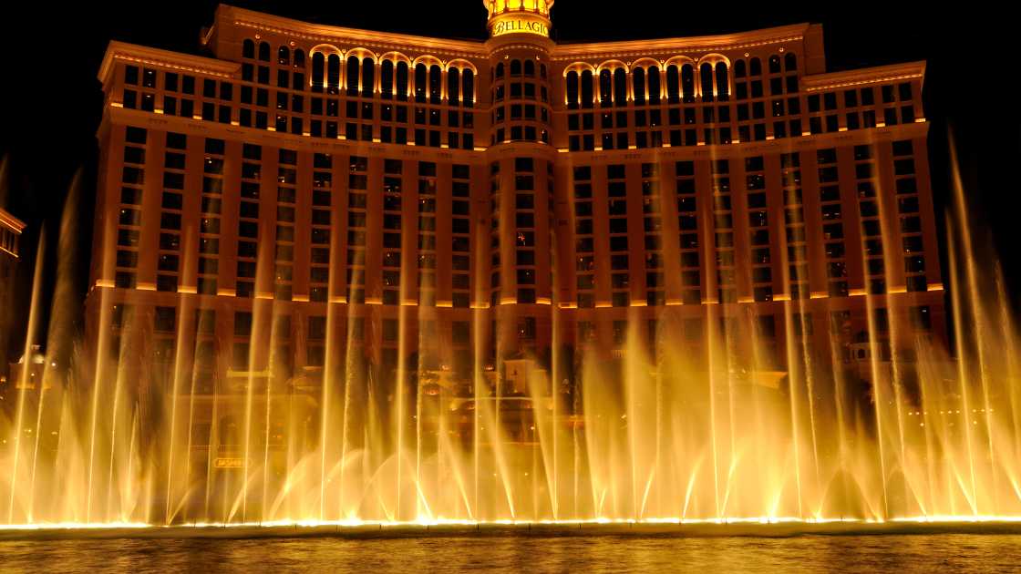 15 Must-Visit Hidden Waterfalls Near Las Vegas - Wanderersplanet