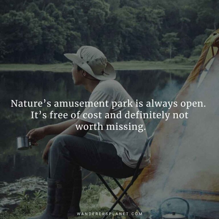 50 Beautiful Camping Captions For Instagram With Images