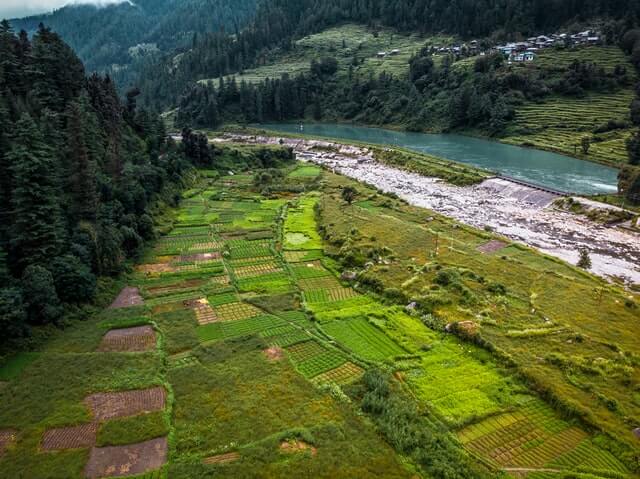 hidden tourist places in Himachal - Barot