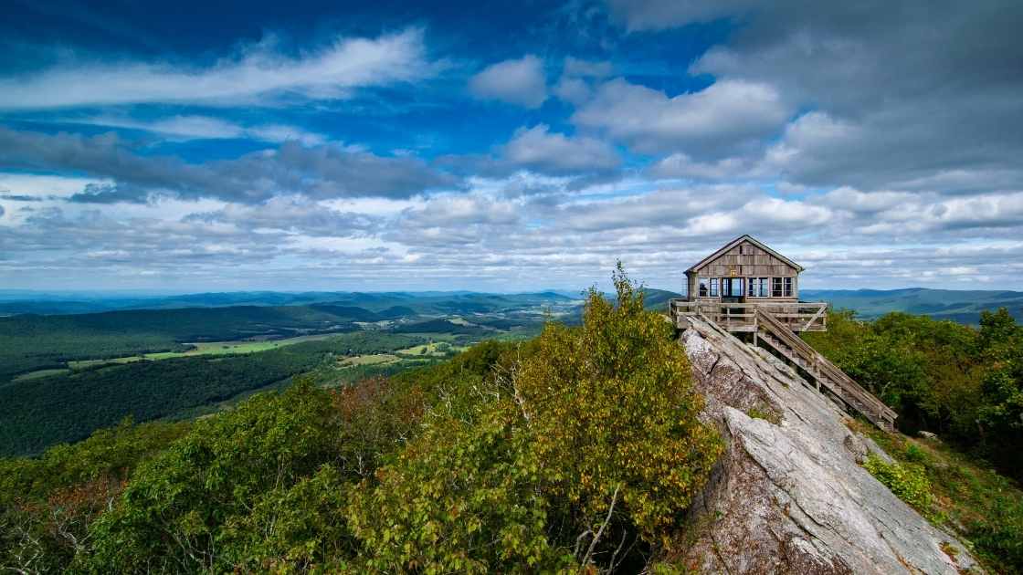 forbidden places to visit in west virginia