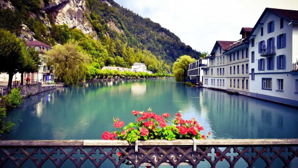 Why You Should Visit Interlaken Switzerland