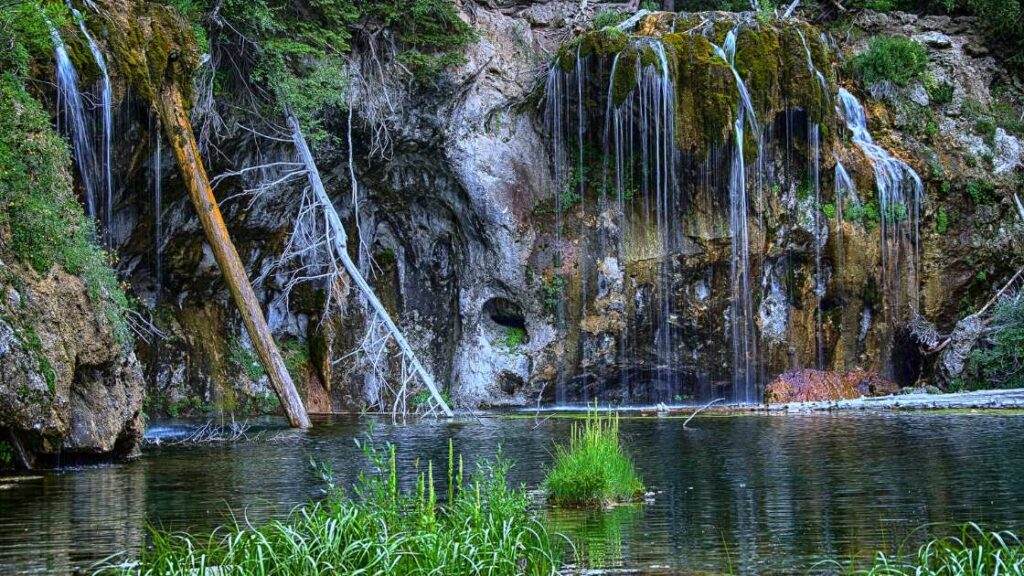 Must-Visit Waterfalls In the USA