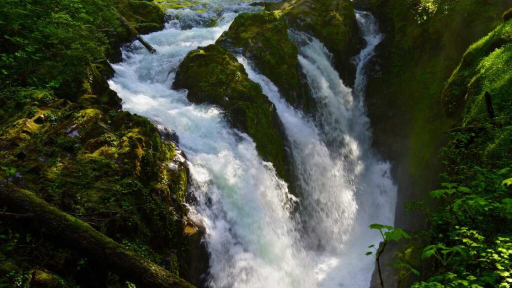 Must-Visit Waterfalls In the USA