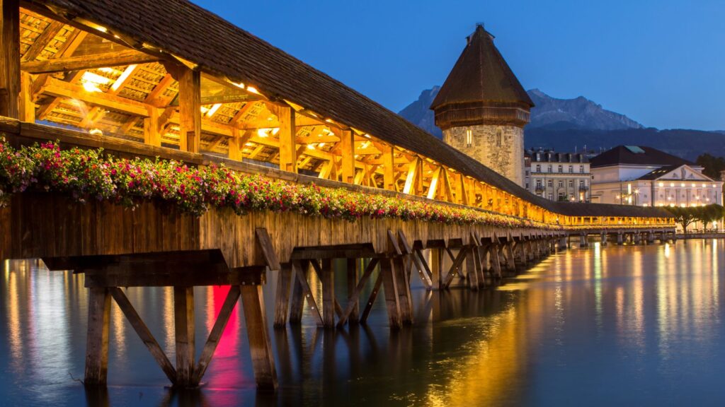 Things To Do In Lucerne Switzerland