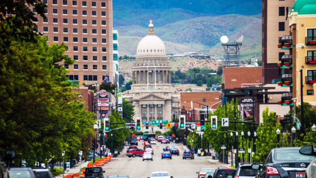 Best Places To Live In Idaho