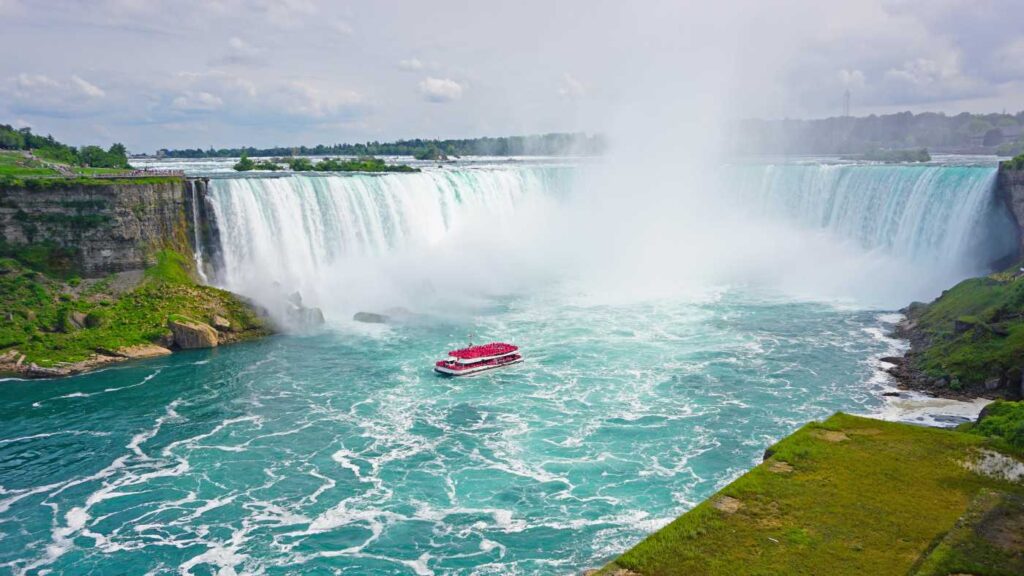 Most Instagrammable Waterfalls To Visit