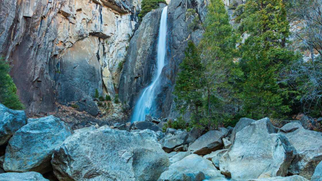 25 Best Waterfalls In California - Wanderersplanet