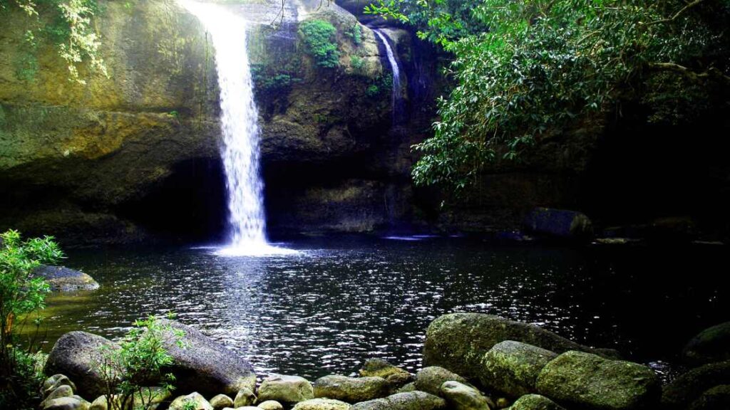 Best Waterfalls In Jamaica