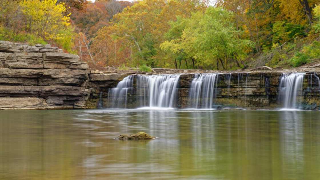 15 Best Waterfalls In Maine