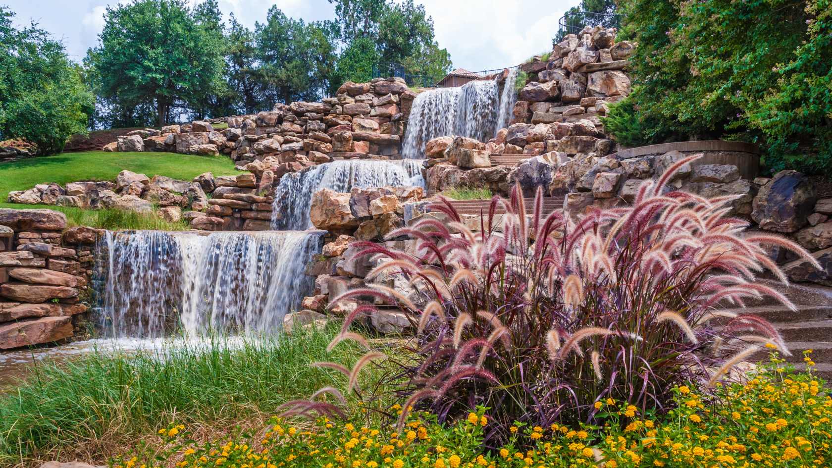 15 Best Waterfalls In Texas - Wanderersplanet