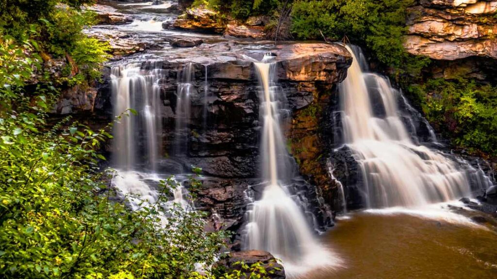 Best Waterfalls In West Virginia