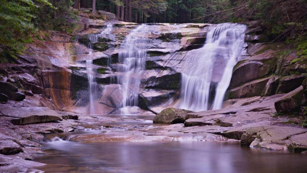 Best Waterfalls In West Virginia