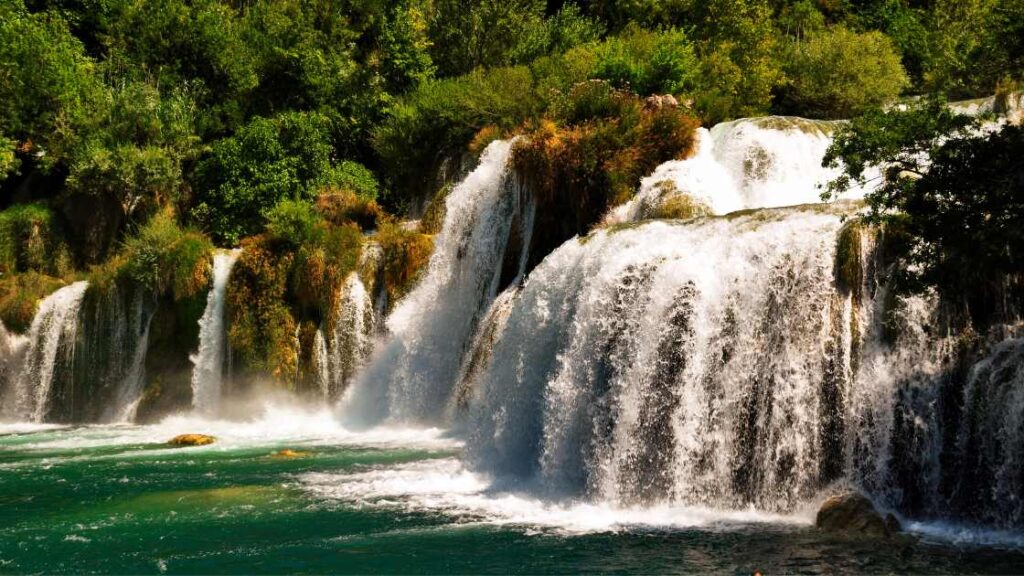 Best Waterfalls In West Virginia