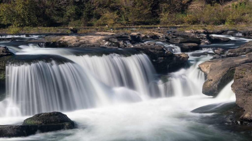 Best Waterfalls In West Virginia