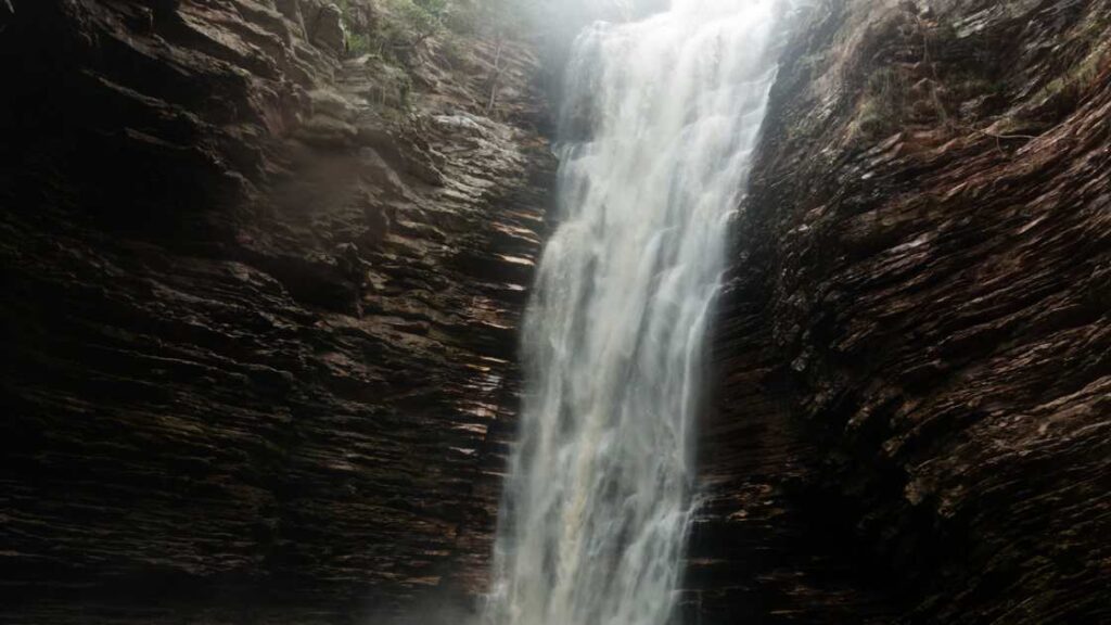 Famous Waterfalls In Brazil