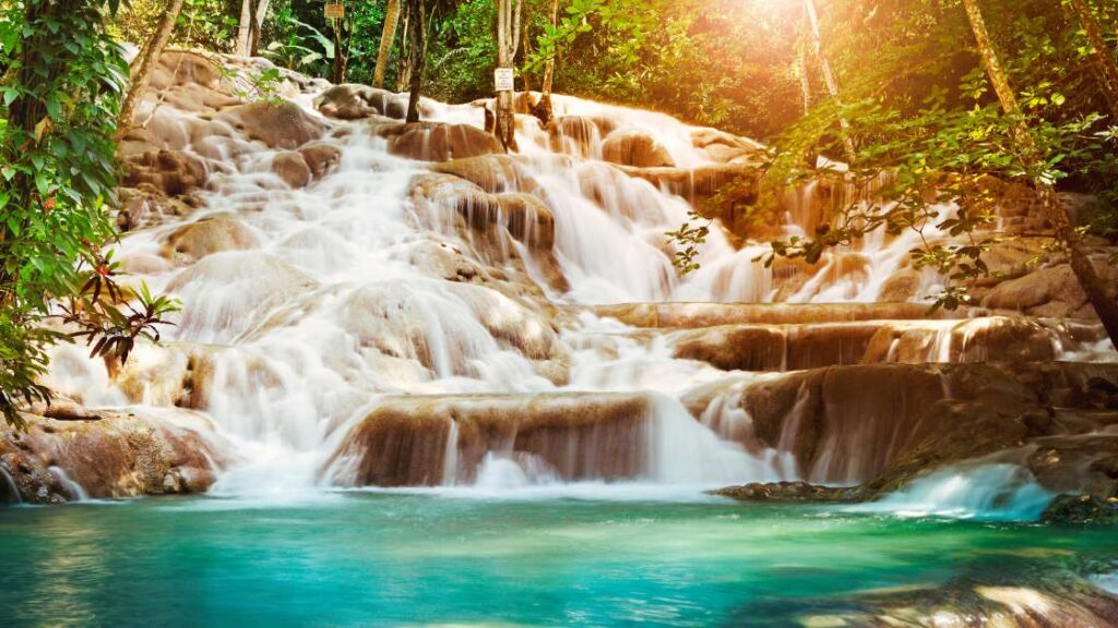 Best Waterfalls In Jamaica