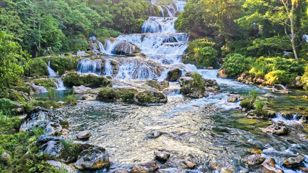 Best Waterfalls In Jamaica