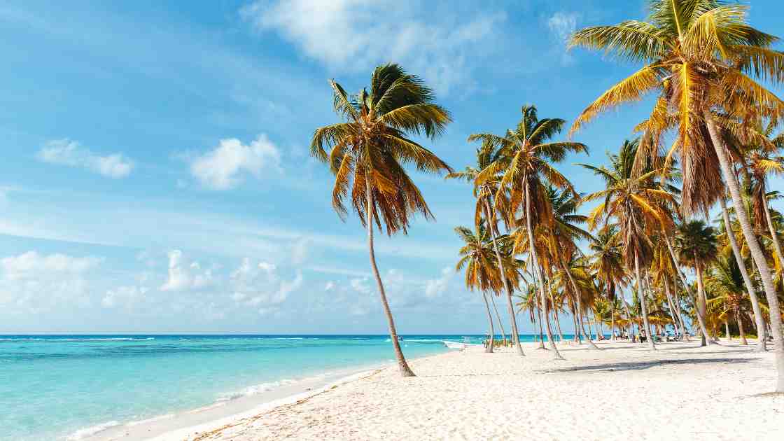 best Caribbean islands