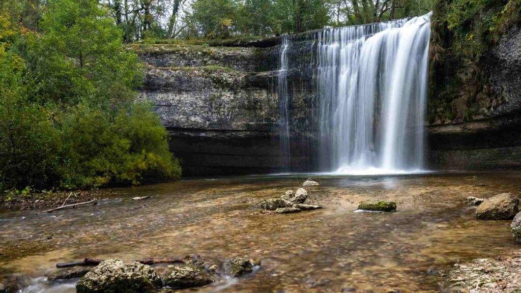 Best Waterfalls In South Dakota