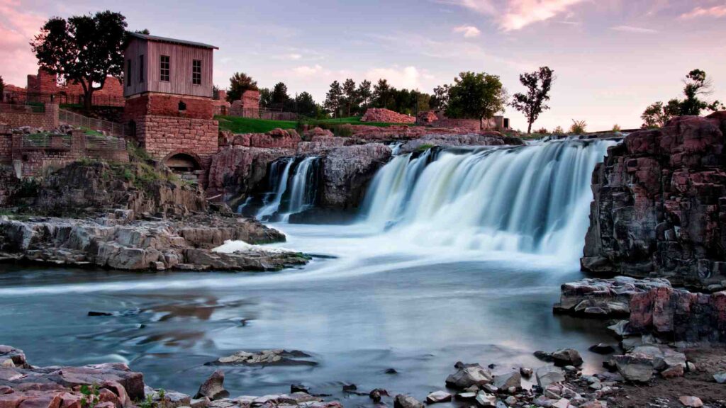 Best Waterfalls In South Dakota