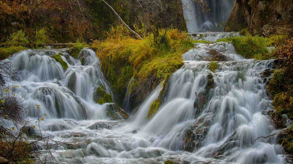 Best Waterfalls In South Dakota