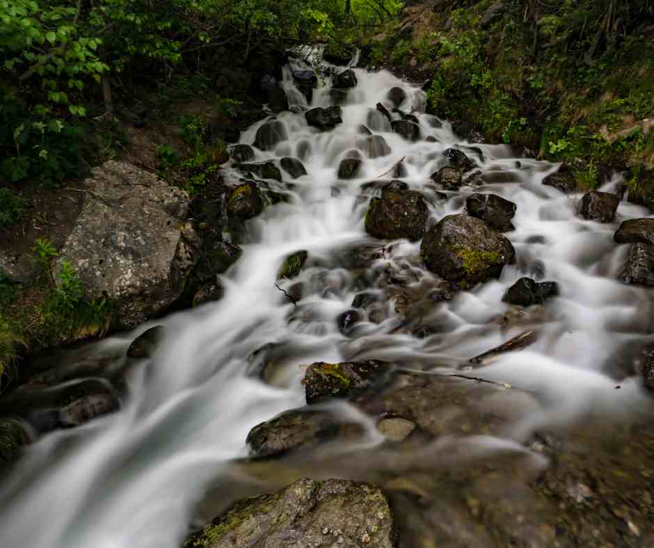 Best Waterfalls In Alaska