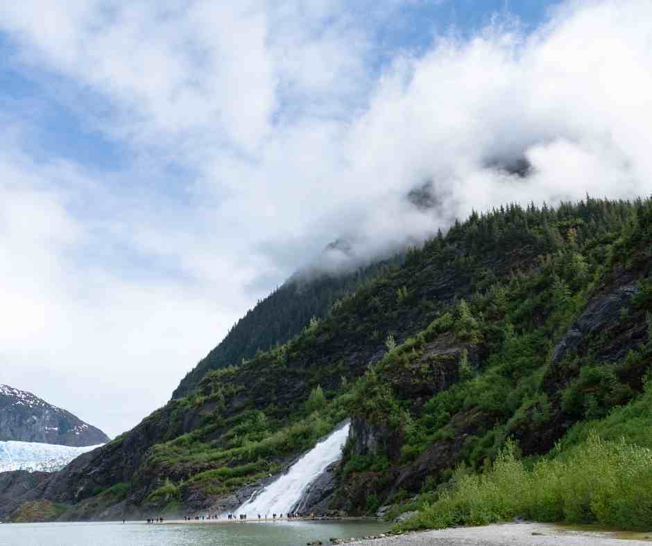 Best Waterfalls In Alaska