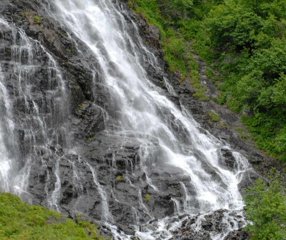 Best Waterfalls In Alaska