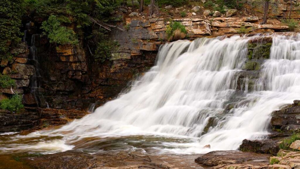 Best Waterfalls In Utah