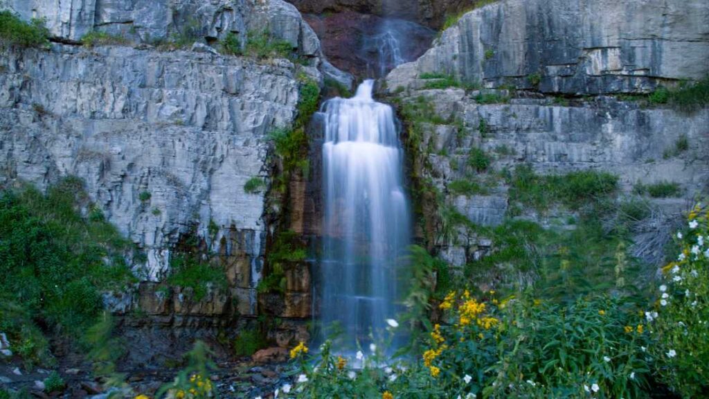 Best Waterfalls In Utah