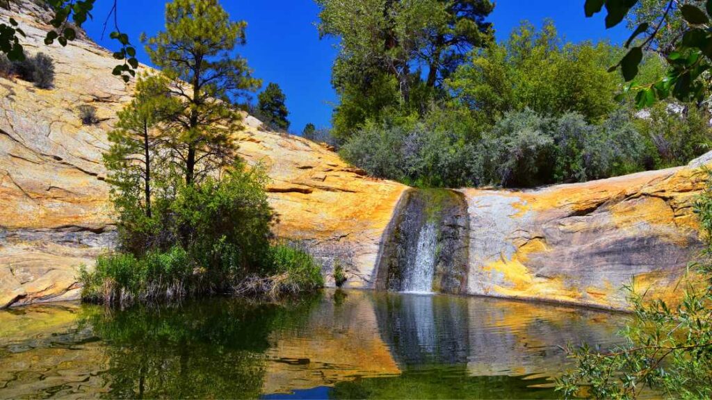 Best Waterfalls In Utah