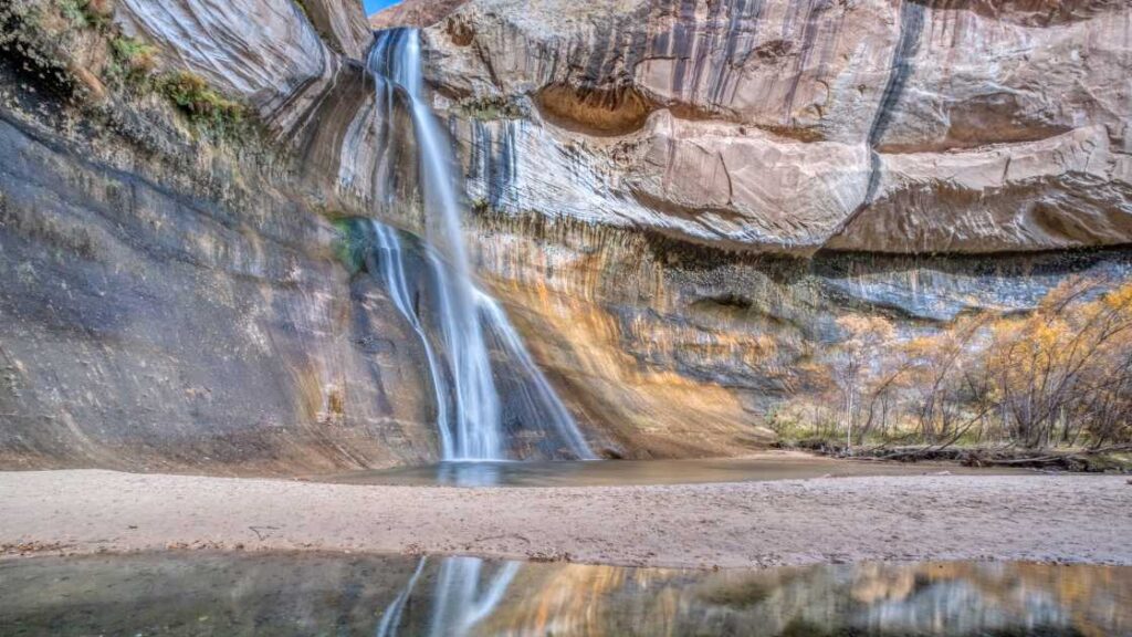 Best Waterfalls In Utah