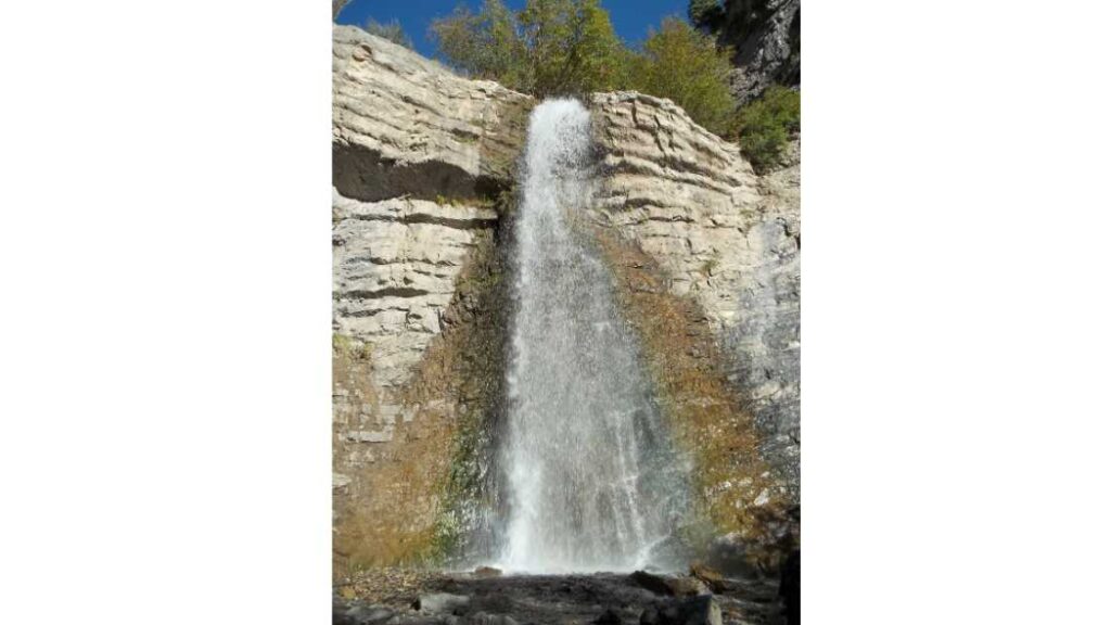 Best Waterfalls In Utah